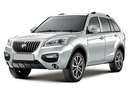 Коврики на Lifan X60 2011 - 2022 в Новороссийске
