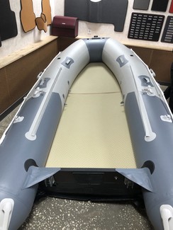 Коврики на Лодки Gladiator 380 НДНД  в Новороссийске