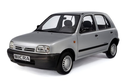 Коврики на Nissan Micra (K11) 1992 - 2003 в Новороссийске