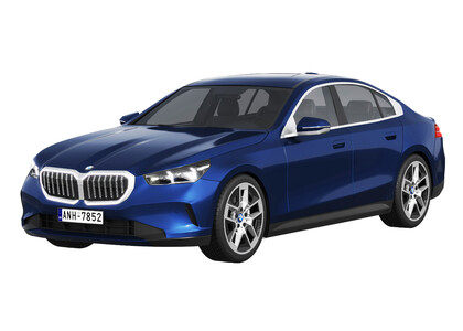 Коврики на BMW 5 (G60/G61/G68) 2023&nbsp;-&nbsp;2026 в Новороссийске