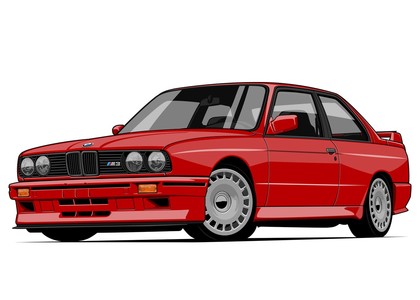 Коврики на BMW 3 (E30) 1982 - 1994 в Новороссийске