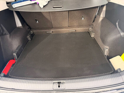 Ворсовые коврики на Volkswagen Tiguan L 2020&nbsp;-&nbsp;2026 в Новороссийске