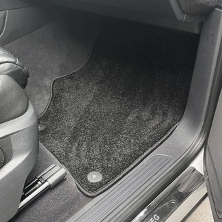 EVA коврики на Volkswagen Touareg II 2010 - 2018 в Новороссийске