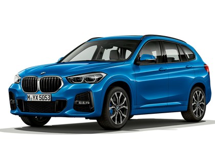 Коврики на BMW X1 (F48/F49) 2015 - 2022 в Новороссийске