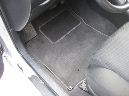 EVA коврики на Toyota Corolla (E12) 2000 - 2007 в Новороссийске