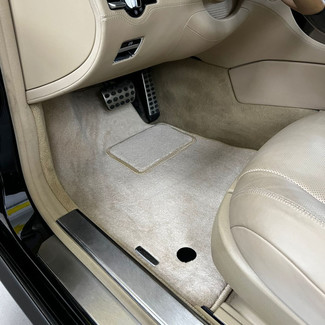 Коврики на Mercedes CL (C216) 2006 - 2014 в Новороссийске
