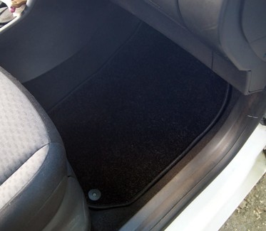 Коврики на Skoda Roomster 2006 - 2015 в Новороссийске