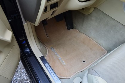 EVA коврики на Infiniti M III 2006 - 2010 в Новороссийске