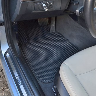 Коврики на BMW 3 (E90/E91/E92/E93) 2005 - 2012 в Новороссийске