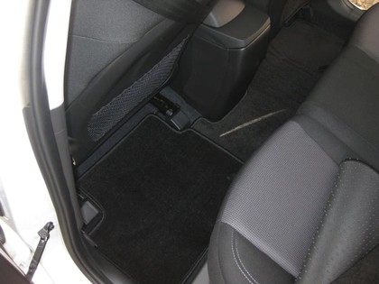 Коврики на Hyundai i30 II 2011 - 2017 в Новороссийске
