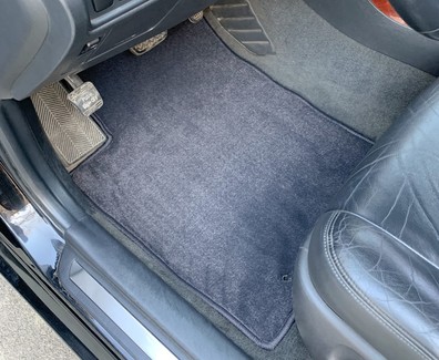 EVA коврики на Toyota Camry (XV30) 2001 - 2006 в Новороссийске