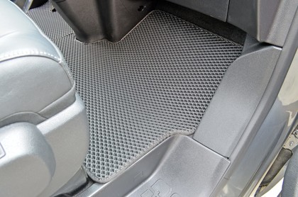 Коврики на Citroen Spacetourer 2016 - 2025 в Новороссийске