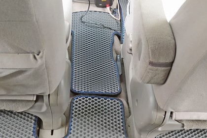 Коврики на Nissan Liberty (M12) 1998 - 2004 в Новороссийске
