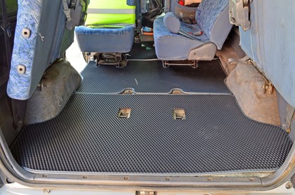 Коврики на Toyota Town Ace (R40, R50) 1996 - 2008 в Новороссийске