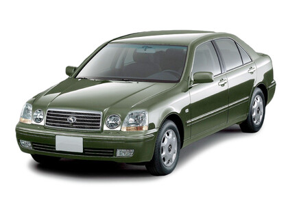 Коврики на Toyota Progres 1998 - 2007 в Новороссийске
