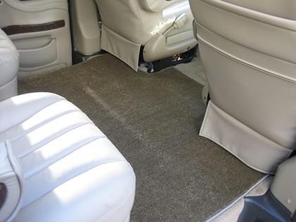 Коврики на Chevrolet Express 2002 - 2019 в Новороссийске