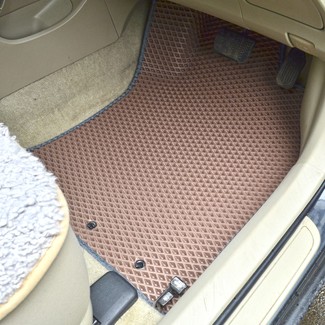 EVA коврики на Toyota Corolla Axio (E14) 2006 - 2012 в Новороссийске