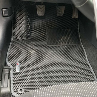 Коврики на Mitsubishi Lancer X 2007 - 2017 в Новороссийске
