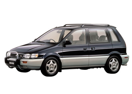 EVA коврики на Mitsubishi RVR I 1991 - 1997 в Новороссийске