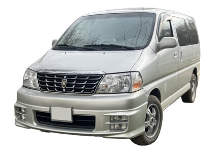 Коврики на Toyota Grand Hiace 1999 - 2002 в Новороссийске