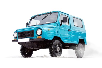 Коврики на ЛуАЗ 969 1966 - 1992 в Новороссийске
