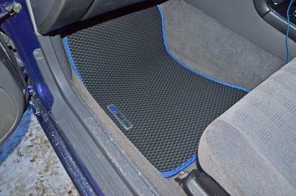 Коврики на Subaru Legacy III 1998 - 2003 в Новороссийске