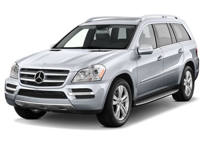 Коврики на Mercedes GL (X164) 2006 - 2012 в Новороссийске