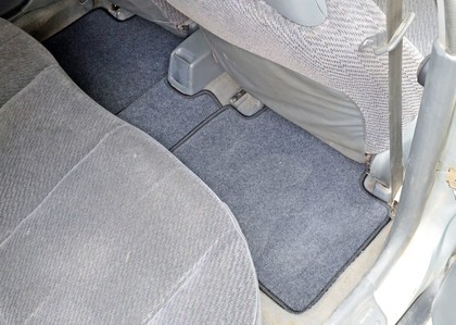 Коврики на Honda Civic V 2d 1993 - 1996 в Новороссийске