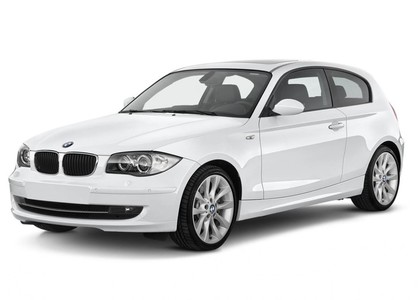 Коврики на BMW 1 (E81/E82/E87/E88) 2004 - 2012 в Новороссийске