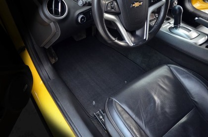 EVA коврики на Chevrolet Camaro V 2009 - 2016 в Новороссийске