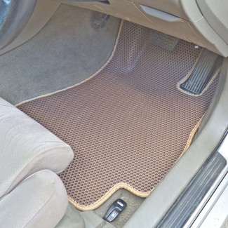 EVA коврики на Toyota Mark X (130) 2009 - 2019 в Новороссийске
