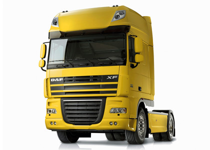 Коврики на DAF 105 XF Euro-4, Euro-5 2006 - 2020 в Новороссийске