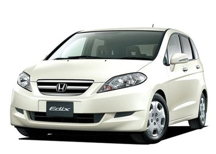 Коврики на Honda Edix 2004 - 2009 в Новороссийске