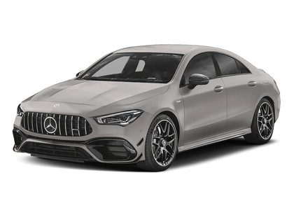 Коврики на Mercedes CLA (C118) 2019 - 2025 в Новороссийске