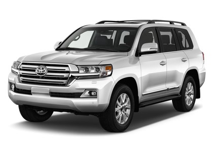 Коврики на Toyota Land Cruiser 200 2007 - 2021 в Новороссийске