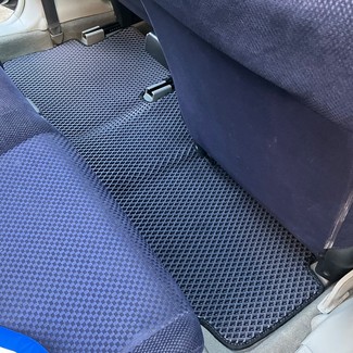 EVA коврики на Honda Odyssey III 2004 - 2010 в Новороссийске