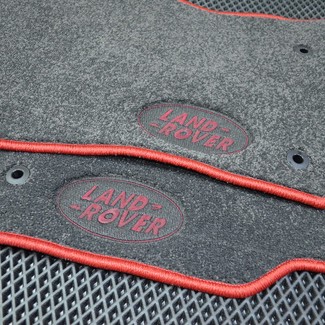EVA коврики на Land Rover Range Rover III 2002 - 2012 в Новороссийске