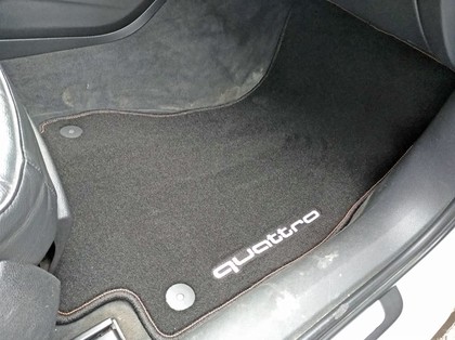 Коврики на Audi S6 (C7) 2012 - 2018 в Новороссийске