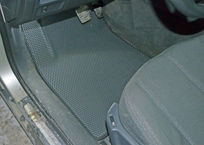 Ворсовые коврики на Renault Vel Satis 2001 - 2009 в Новороссийске