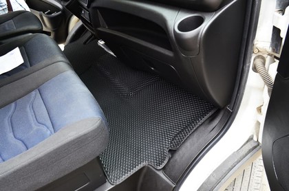EVA коврики на Iveco Daily VI 2014 - 2025 в Новороссийске