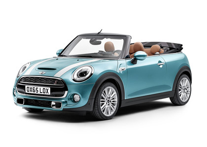 Коврики на Mini Cooper Cabrio (F57) 2015 - 2025 в Новороссийске