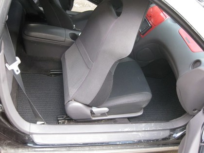 EVA коврики на Toyota Celica (T23) 1999 - 2006 в Новороссийске