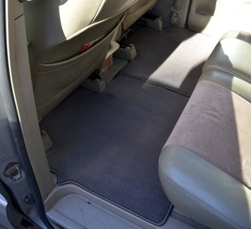 Коврики на Toyota Previa (XR30, XR40) 2000 - 2007 в Новороссийске