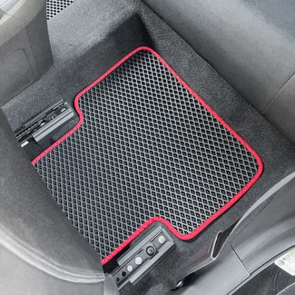 EVA коврики на Honda Civic X 2d 2015 - 2021 в Новороссийске