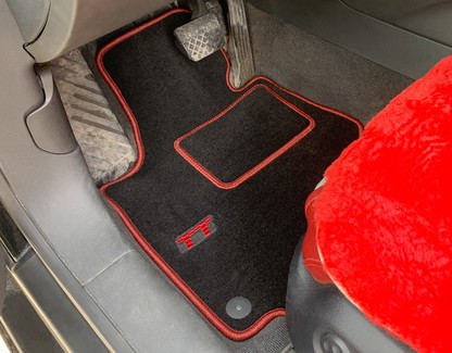 Коврики на Audi TT (8J) 2006 - 2014 в Новороссийске