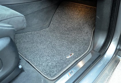 Коврики на BMW X6 (F16) 2014 - 2019 в Новороссийске