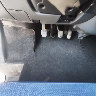 EVA коврики на Fiat Ducato II 1993 - 2006 в Новороссийске