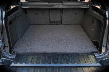 Коврики на BMW X5 (E70) 2007 - 2013 в Новороссийске