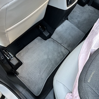 Коврики на Hyundai Tucson IV 2020 - 2025 в Новороссийске