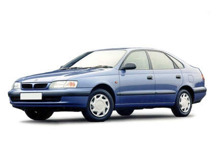 EVA коврики на Toyota Carina E (T19) 1992 - 1997 в Новороссийске